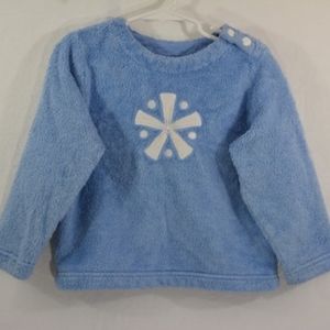 Hanna Andersson Marshmallow Sweatshirt